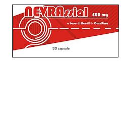 NEVRASSIAL 30 CAPSULE - Farmacia-flash.it