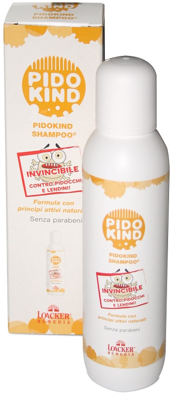 PIDOKIND SHAMPOO 200ML - Farmacia-flash.it