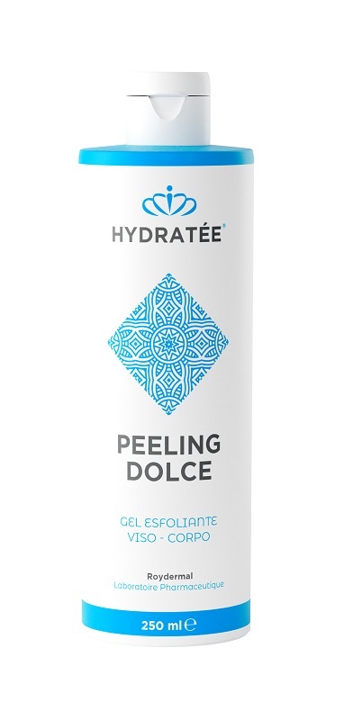 HYDRATEE PEELING DOLCE GEL ESFOLIANTE VISO CORPO 250 ML - Farmacia-flash.it
