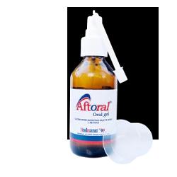 AFTORAL ORAL GEL SPRAY 50ML - Farmacia-flash.it