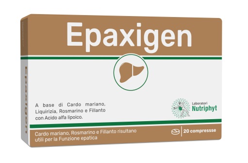 EPAXIGEN 20 COMPRESSE - Farmacia-flash.it