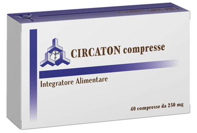CIRCATON 40 COMPRESSE - Farmacia-flash.it