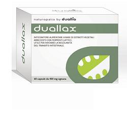 DUALLAX 60 CAPSULE 450 MG - Farmacia-flash.it