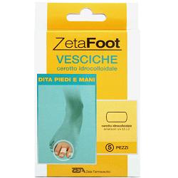 ZETAFOOT DITA 5 PEZZI - Farmacia-flash.it
