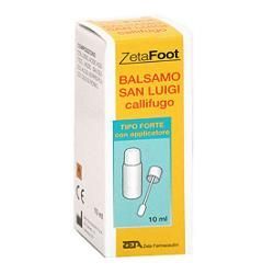 ZETAFOOTING CALLIFUGO SAN LUIGI 10 ML - Farmacia-flash.it