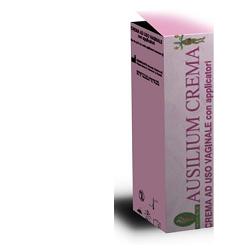 AUSILIUM CREMA VAGINALE TUBO 30G CON 7 APPLICATORI MONOUSO - Farmacia-flash.it