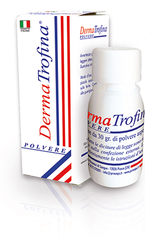 DERMATROFINA POLVERE 30 G - Farmacia-flash.it