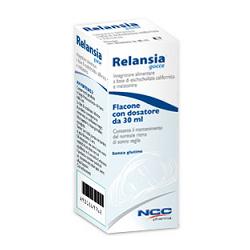 RELANSIA 30 ML - Farmacia-flash.it