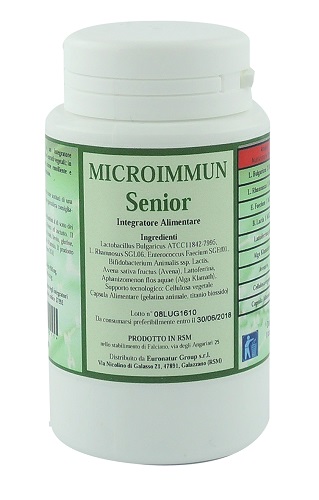 MICROIMMUN 30 CAPSULE - Farmacia-flash.it