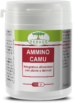 AMMINO CAMU 150 G - Farmacia-flash.it
