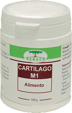 CARTILAGO M1 100 G - Farmacia-flash.it