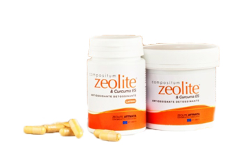 ZEOLITE COMPOSITUM 150 CAPSULE 88,5 G - Farmacia-flash.it