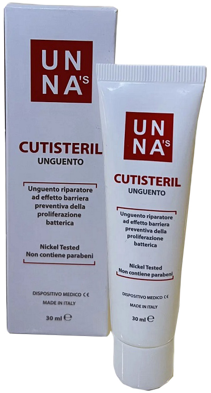 CUTISTERIL PASTA 100 ML - Farmacia-flash.it