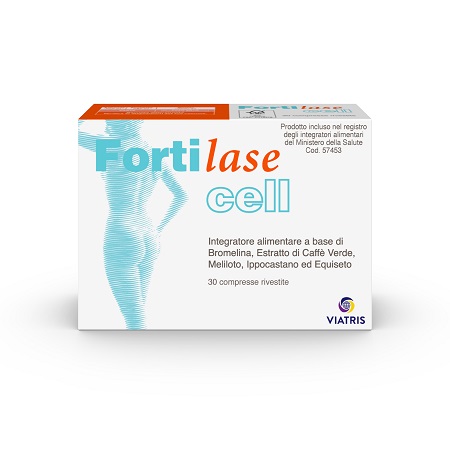 FORTILASE CELL 30 COMPRESSE RIVESTITE - Farmacia-flash.it