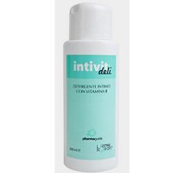 INTIVIT DELI DETERGENTE INTIMO PH 5,5 200 ML - Farmacia-flash.it