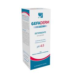 GEFADERM INTIMO 200ML - Farmacia-flash.it