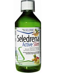 SELEDRENA ACTIVE SLIM 500 ML - Farmacia-flash.it