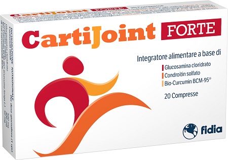 CARTIJOINT FORTE 20 COMPRESSE - Farmacia-flash.it