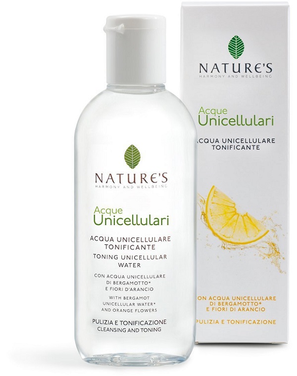 ACQUE UNICELL ACQUA TONIFICANTE 200 ML - Farmacia-flash.it