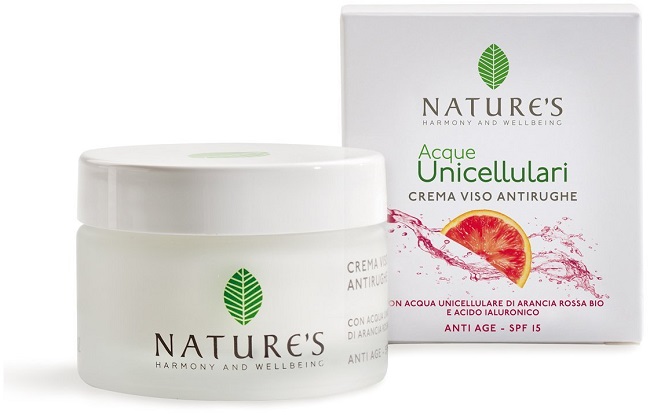 ACQUA UNICELL CREMA VISO ANTIRUGHE SPF15 50 ML - Farmacia-flash.it