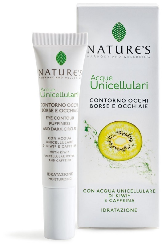 ACQUE UNICELL CONTORNO OCCHI BORSE E OCCHIAIE 15 ML - Farmacia-flash.it