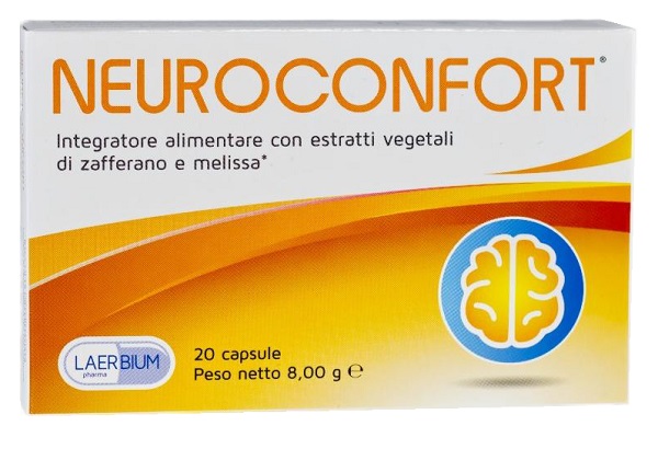 NEUROCONFORT 20 CAPSULE - Farmacia-flash.it