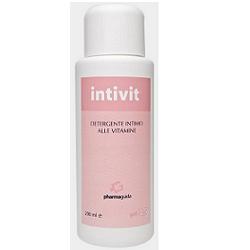 INTIVIT DETERGENTE INTIMO PH 3,5 200 ML - Farmacia-flash.it