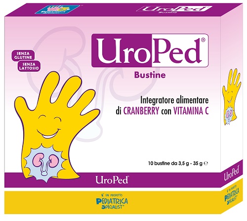 UROPED 10 BUSTE - Farmacia-flash.it
