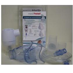 KIT NEBULIZZAZIONE ADARTAIR A3 COMPLETE MEDIPRESTERIL - Farmacia-flash.it