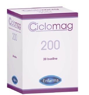 CICLOMAG 20 BUSTINE - Farmacia-flash.it