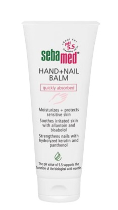 SEBAMED CREMA MANI UNGHIE 75 ML TP - Farmacia-flash.it