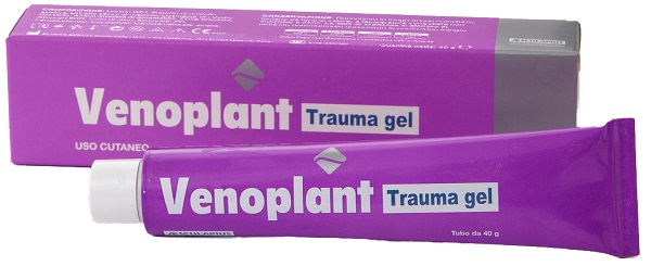 VENOPLANT TRAUMA GEL TUBO 40G - Farmacia-flash.it
