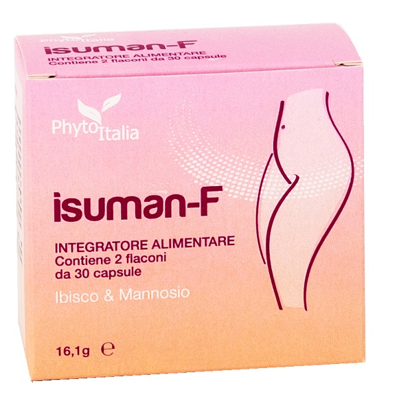 ISUMAN CAPSULE - Farmacia-flash.it
