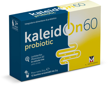 KALEIDON PROBIOTIC 60 12 BUSTINE - Farmacia-flash.it