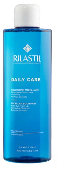 RILASTIL DAILY SOL MICEL 400 ML - Farmacia-flash.it