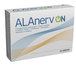 ALANERV ON 20 CAPSULE SOFTGEL - Farmacia-flash.it