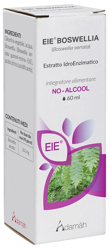 EIE BOSWELLIA GOCCE 30 ML - Farmacia-flash.it