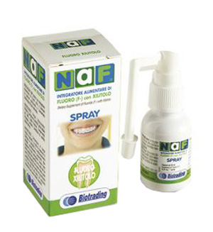 NAF SPRAY ORALE 20 ML - Farmacia-flash.it