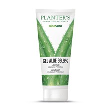 PLANTER'S GEL PURO 99,9% ALOE VERA 200 ML - Farmacia-flash.it