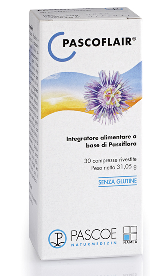 PASCOFLAIR 30 COMPRESSE 31,05 G - Farmacia-flash.it