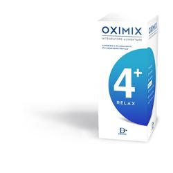 OXIMIX 4+ RELAX 200 ML - Farmacia-flash.it