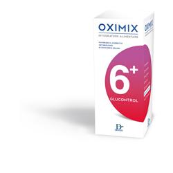 OXIMIX 6+ GLUCOCONT 200 ML - Farmacia-flash.it