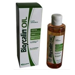 BIOSCALIN SHAMPOO OIL FORTIFICANTE 200 ML - Farmacia-flash.it