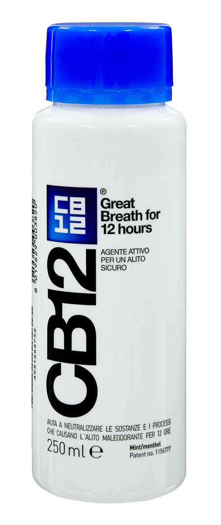 CB12 TRATTAMENTO ALITOSI 250 ML - Farmacia-flash.it