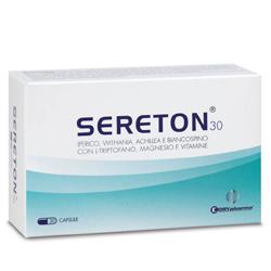 SERETON 30 CAPSULE - Farmacia-flash.it
