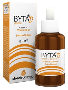 BYTA D GOCCE 15 ML - Farmacia-flash.it