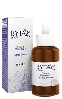 BYTA K GOCCE 15 ML - Farmacia-flash.it
