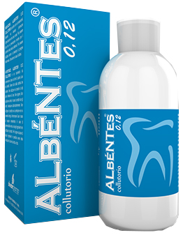 ALBENTES COLLUTORIO 0,12% 200 ML - Farmacia-flash.it