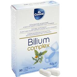 BILIUM COMPLEX 30 CAPSULE - Farmacia-flash.it