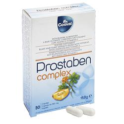 PROSTABEN COMPLEX 30 CAPSULE - Farmacia-flash.it